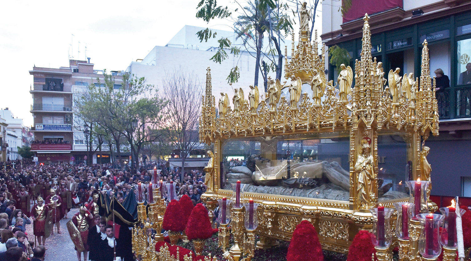 paso de la cofradia