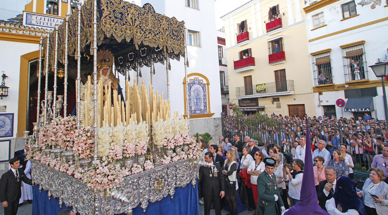 paso de la cofradia