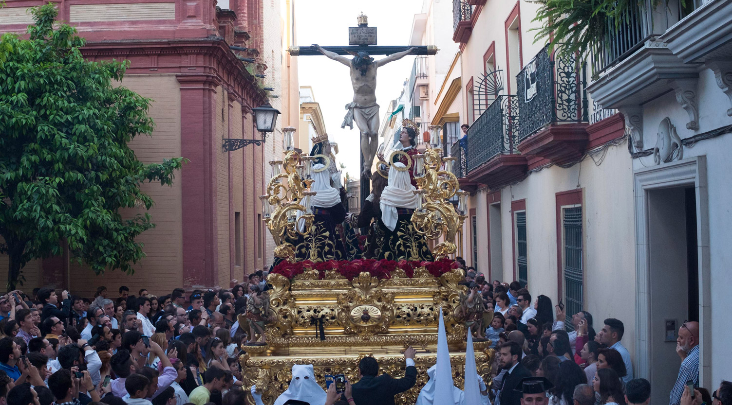 paso de la cofradia