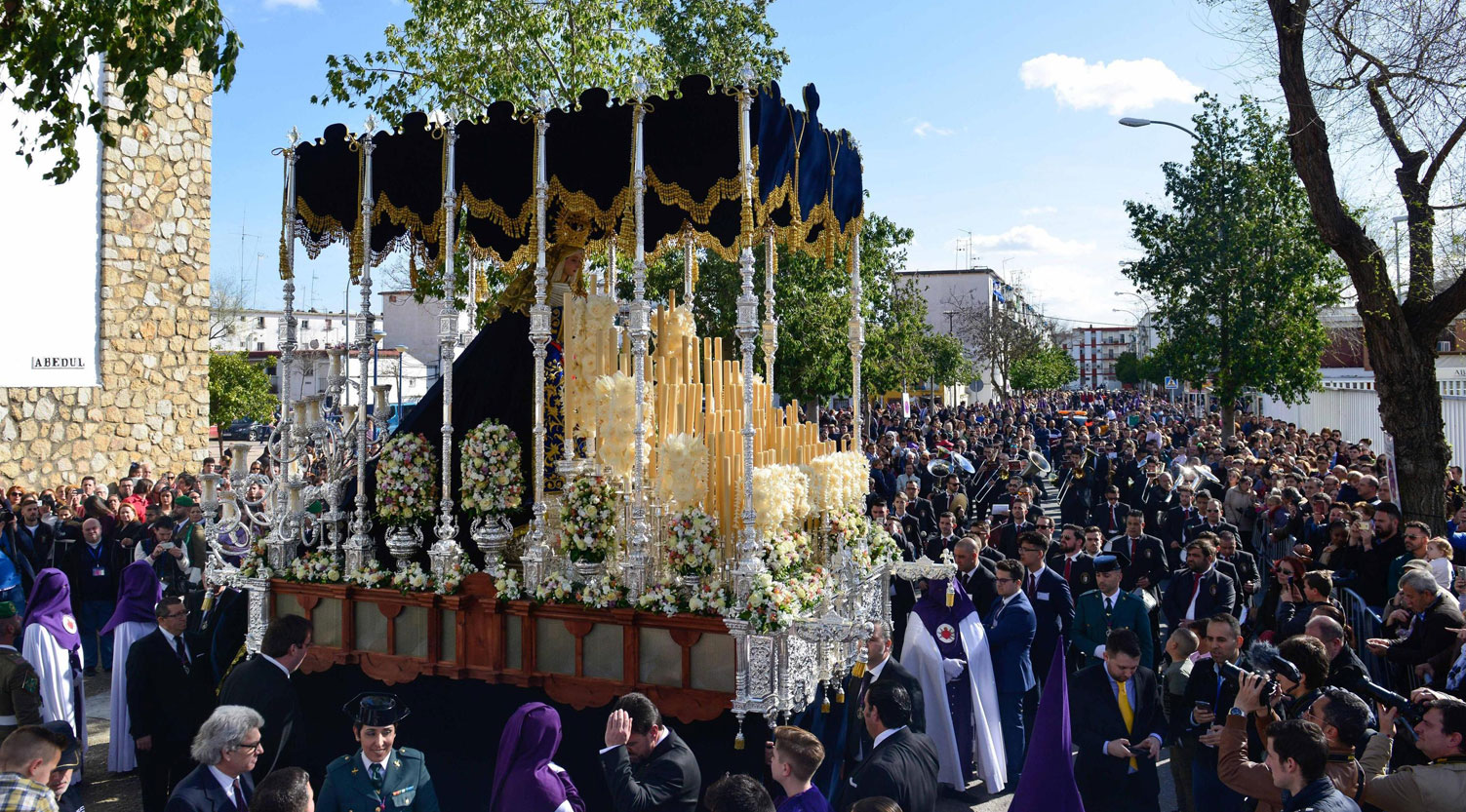 paso de la cofradia