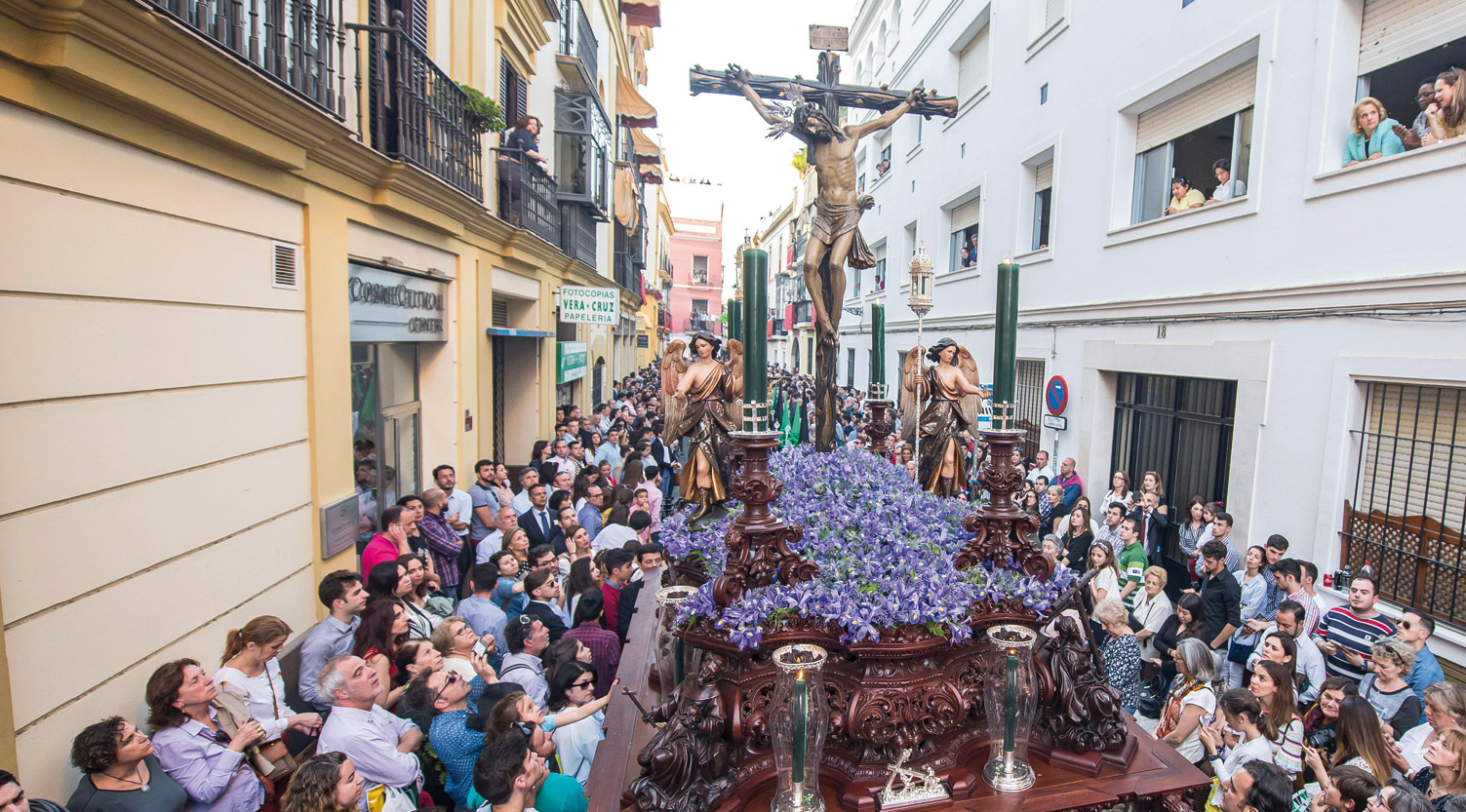 paso de la cofradia